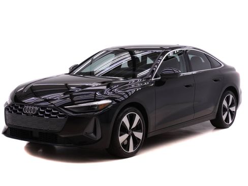 Certified 2025 Audi A5 2.0T Premium w/ Convenience Package image 1