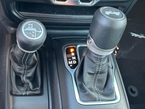 New 2026 Jeep Wrangler Sport image 45