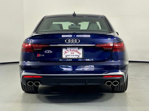 Used 2022 Audi S4 Premium AWD/4WD image 6