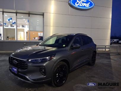 Used 2025 Ford Escape ST-Line Elite w/ Premium Technology Package