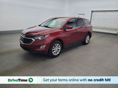 Used 2018 Chevrolet Equinox LT
