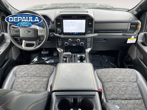 Certified 2025 Ford F150 Tremor w/ Tow/Haul Package AWD/4WD image 13
