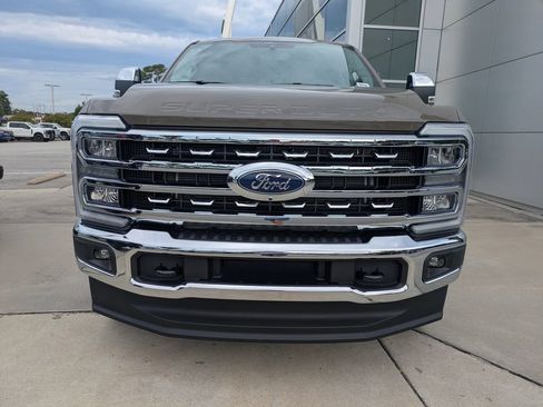 New 2026 Ford F250 Lariat w/ Chrome Package AWD/4WD image 8