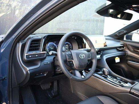 New 2026 Toyota Crown Nightshade image 6