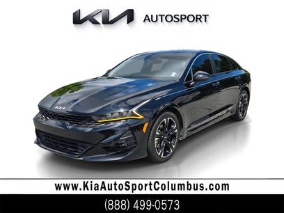 Certified 2022 Kia K5 GT-Line