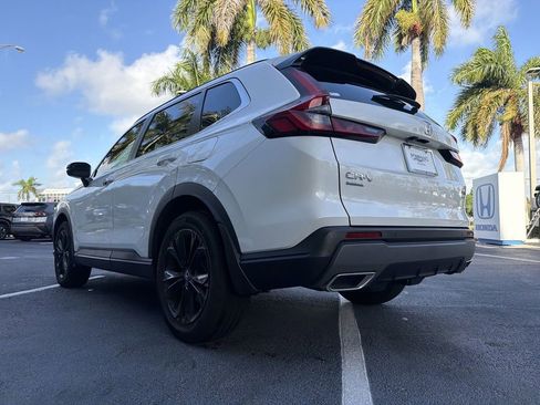 Certified 2025 Honda CR-V Sport Touring image 19