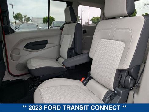 Certified 2023 Ford Transit Connect XLT FWD image 21