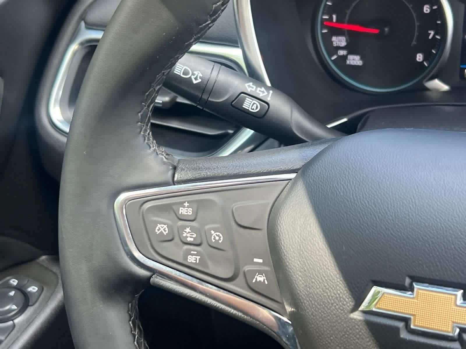 Certified 2024 Chevrolet Equinox LT AWD/4WD image 19