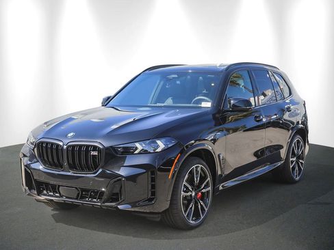 New 2026 BMW X5 M60i w/ Executive Package AWD/4WD image 3