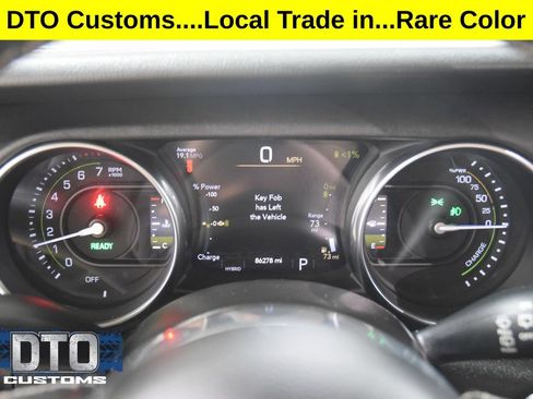 Used 2022 Jeep Wrangler Unlimited Sahara w/ Cold Weather Group AWD/4WD image 51