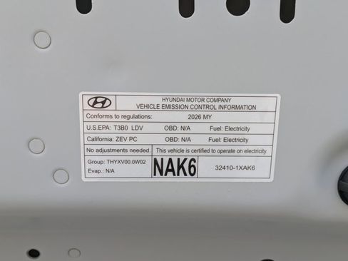New 2026 Hyundai Ioniq 5 Limited RWD image 25