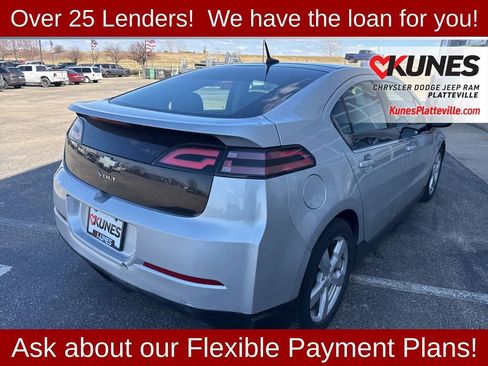 Used 2012 Chevrolet Volt image 3