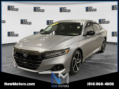Used 2022 Honda Accord Sport Special Edition