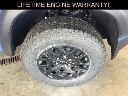 New 2026 Chevrolet Colorado Trail Boss image 11