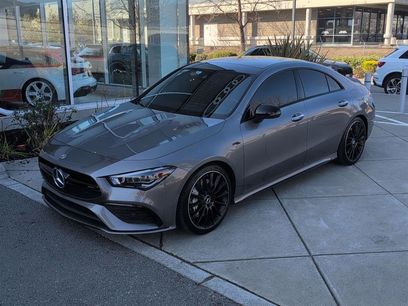 Used 2023 Mercedes-Benz CLA 35 AMG 4MATIC
