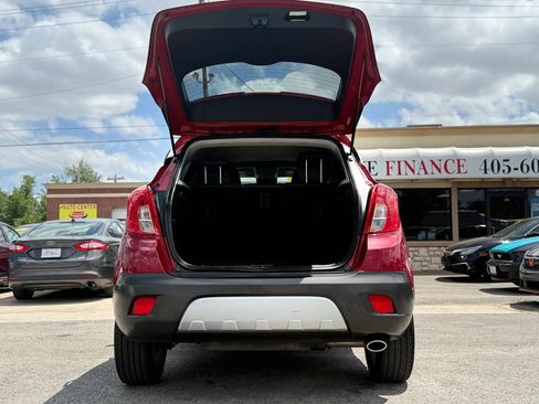 Used 2015 Buick Encore Leather FWD image 6
