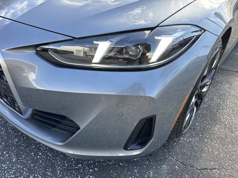 Certified 2025 BMW 430i xDrive w/ Premium Package image 9