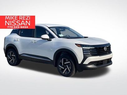 New 2025 Nissan Kicks SV