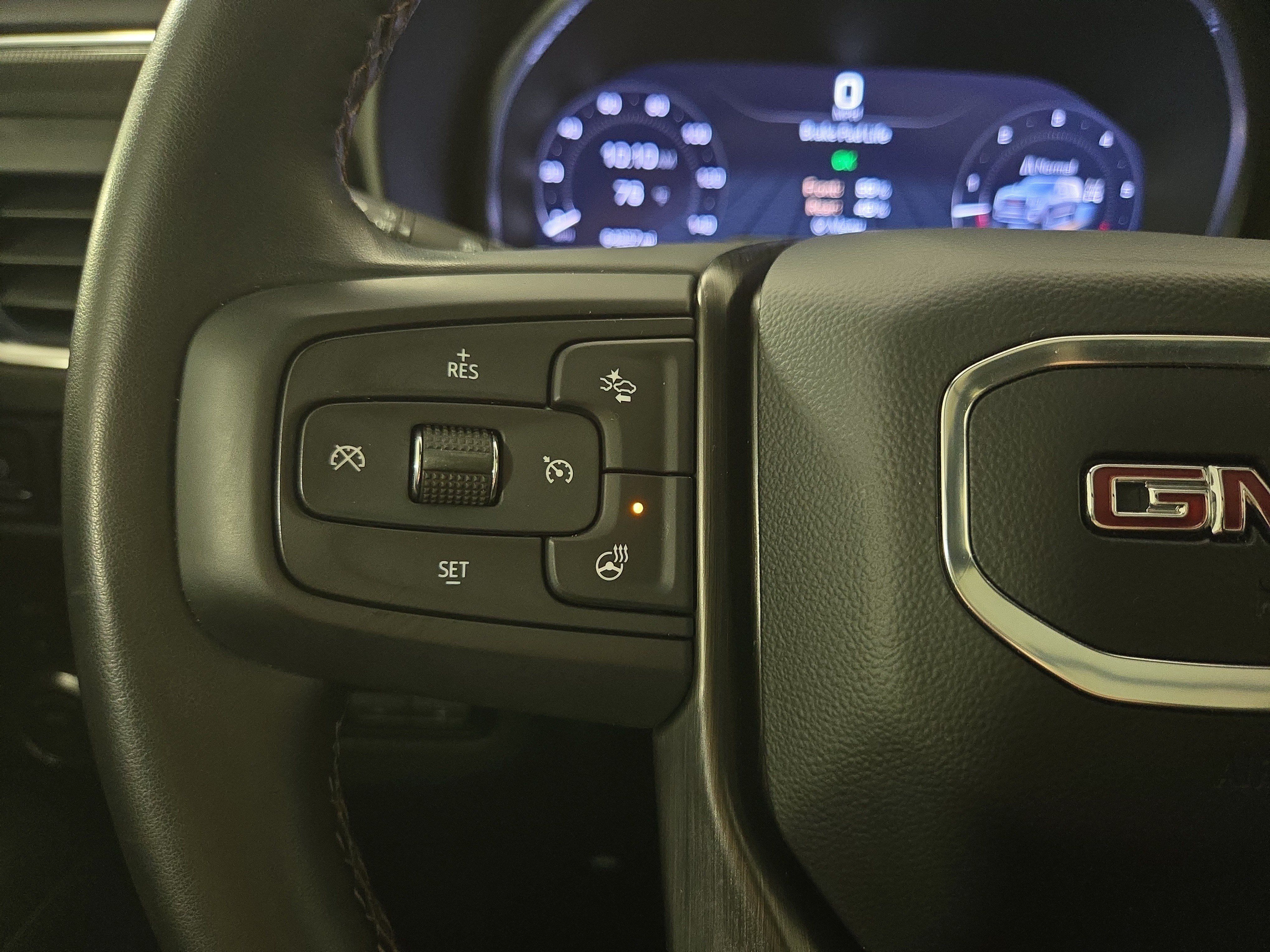 Certified 2023 GMC Yukon AT4 w/ AT4 Premium Plus Package AWD/4WD image 16