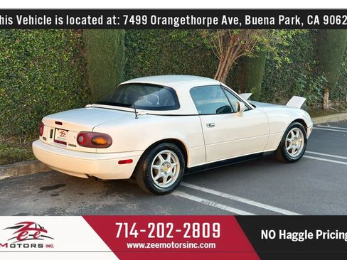 Used 1997 MAZDA MX-5 Miata image 9