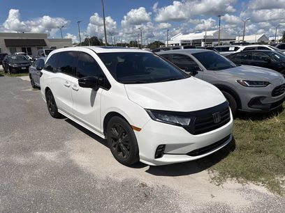 Used 2024 Honda Odyssey Sport