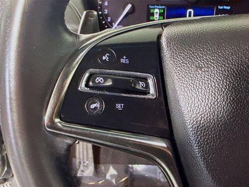 Used 2017 Cadillac ATS 2.0T AWD Coupe image 14