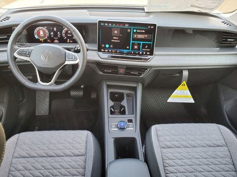 New 2026 Volkswagen Tiguan S FWD image 12
