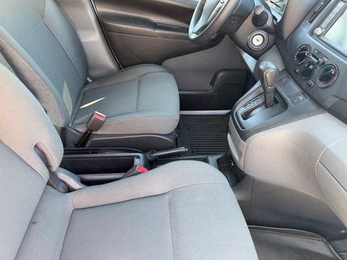 Used 2021 Nissan NV200 SV w/ Back Door Glass Package FWD image 15