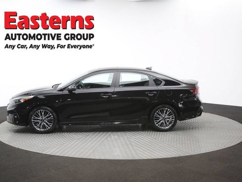 Used 2023 Kia Forte GT-Line w/ GT-Line Premium Package FWD image 59