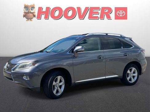 Used 2014 Lexus RX 350 FWD image 2