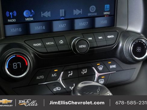 Used 2016 Chevrolet Corvette Stingray Coupe image 16