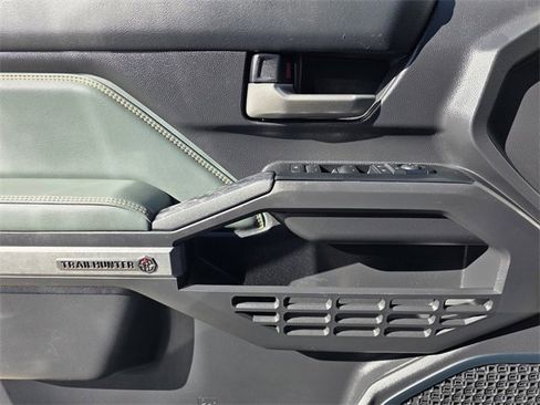 Used 2025 Toyota 4Runner Trailhunter image 18