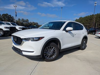 Used 2021 MAZDA CX-5 Touring