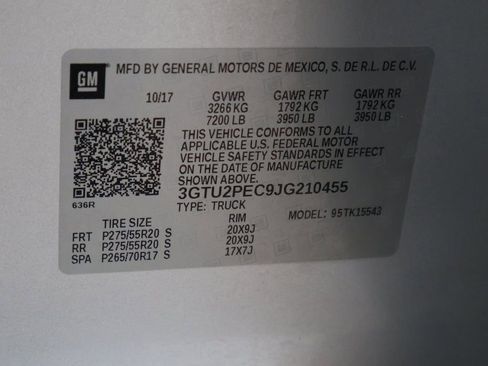 Used 2018 GMC Sierra 1500 Denali image 44