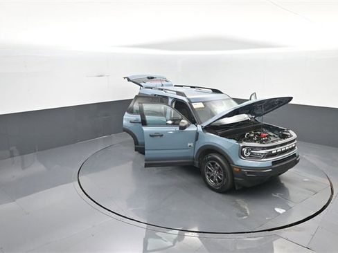 Certified 2022 Ford Bronco Sport Big Bend w/ Convenience Package image 35