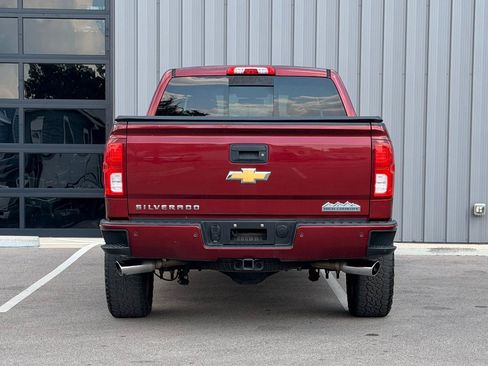 Used 2016 Chevrolet Silverado 1500 High Country RWD image 6