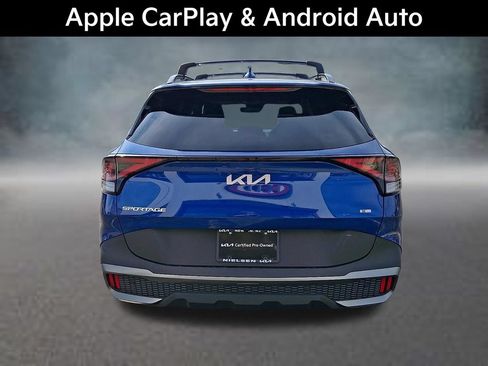 Certified 2023 Kia Sportage X-Line AWD/4WD image 7