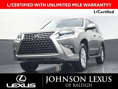 Used 2021 Lexus GX 460 Premium