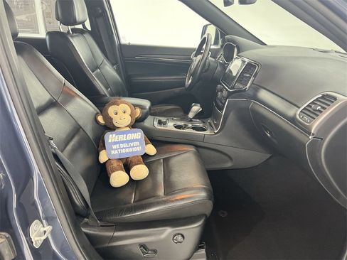 Used 2020 Jeep Grand Cherokee Limited w/ Luxury Group II image 26