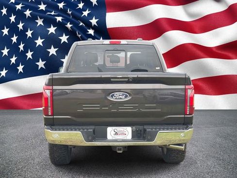 Certified 2024 Ford F150 Lariat AWD/4WD image 8