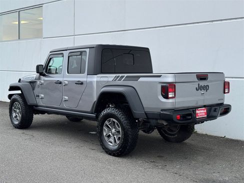 Used 2020 Jeep Gladiator Sport w/ Quick Order Package 24S image 5