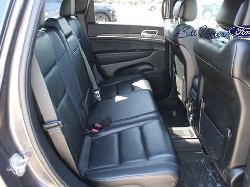 Used 2021 Jeep Grand Cherokee Limited w/ Trailer Tow Group IV AWD/4WD image 13