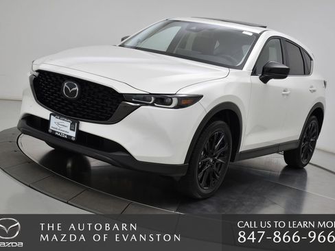 New 2025 MAZDA CX-5 Carbon Edition image 12