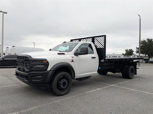 New 2025 RAM 5500 Tradesman image 8