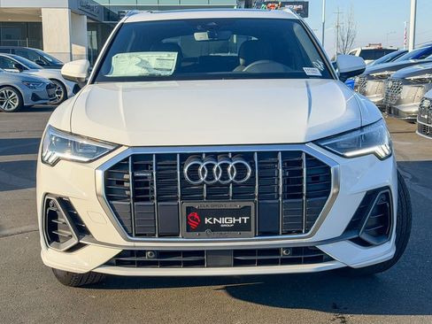 New 2025 Audi Q3 2.0T Premium image 4