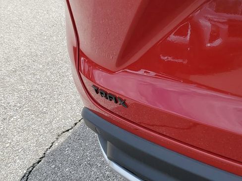 New 2026 Chevrolet Trax LT w/ Driver Confidence Package image 7