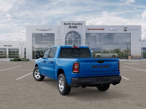 New 2026 RAM 1500 Tradesman image 3