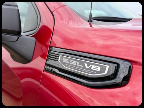 Used 2023 GMC Sierra 1500 Elevation image 4