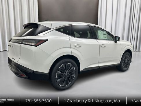 New 2026 Nissan Murano Platinum w/ Cargo Package AWD/4WD image 5