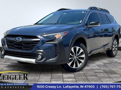 Certified 2023 Subaru Outback Limited